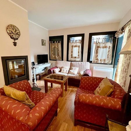Apartamentos Valle De Incles Deluxe Mikka 3000 Eksteriør bilde