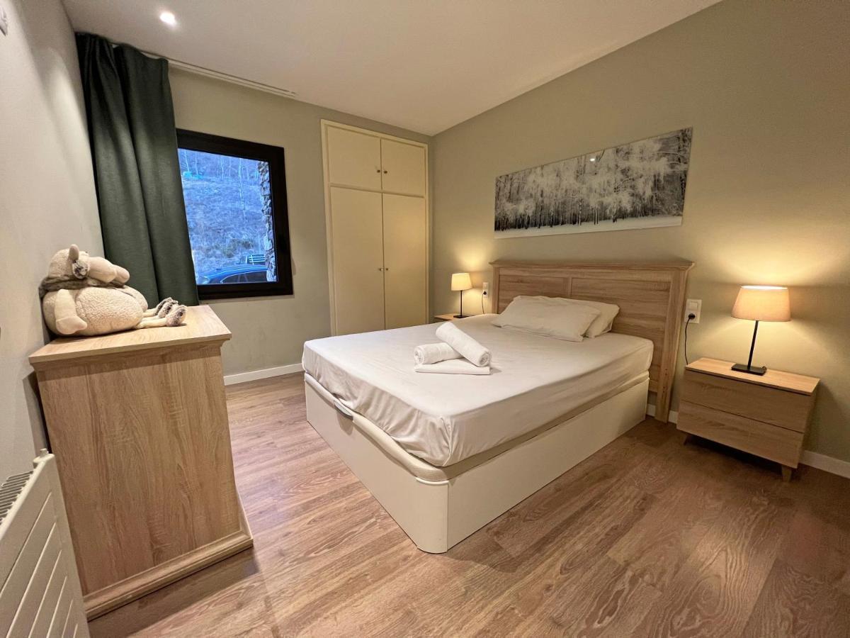 Apartamentos Valle De Incles Deluxe Mikka 3000 Eksteriør bilde
