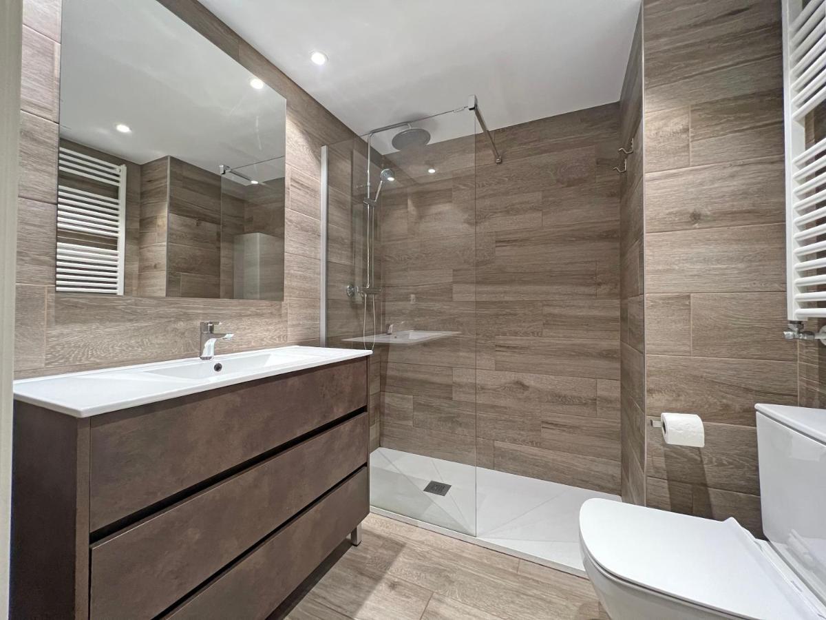 Apartamentos Valle De Incles Deluxe Mikka 3000 Eksteriør bilde