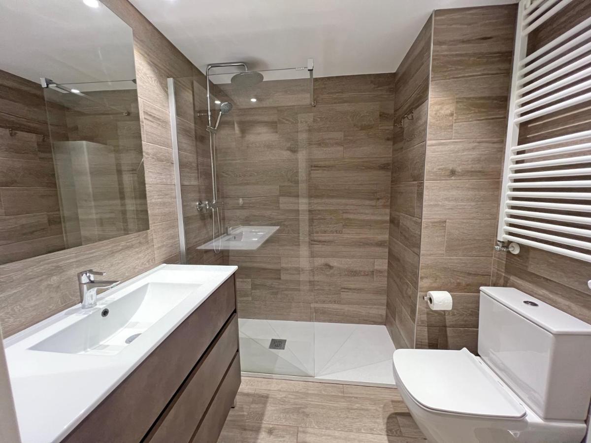 Apartamentos Valle De Incles Deluxe Mikka 3000 Eksteriør bilde