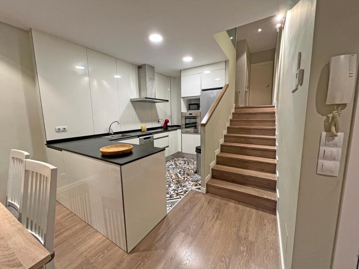Apartamentos Valle De Incles Deluxe Mikka 3000 Eksteriør bilde