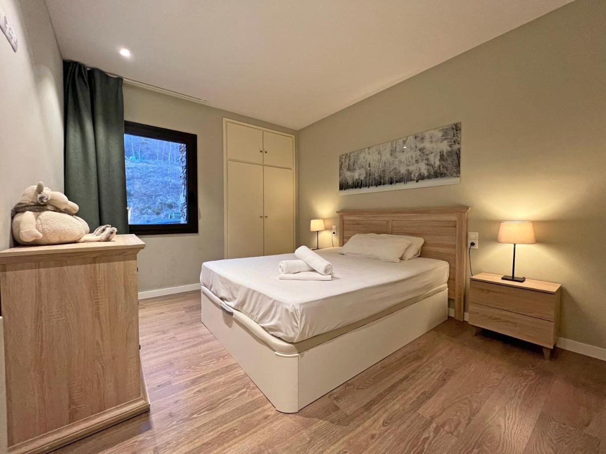 Apartamentos Valle De Incles Deluxe Mikka 3000 Eksteriør bilde