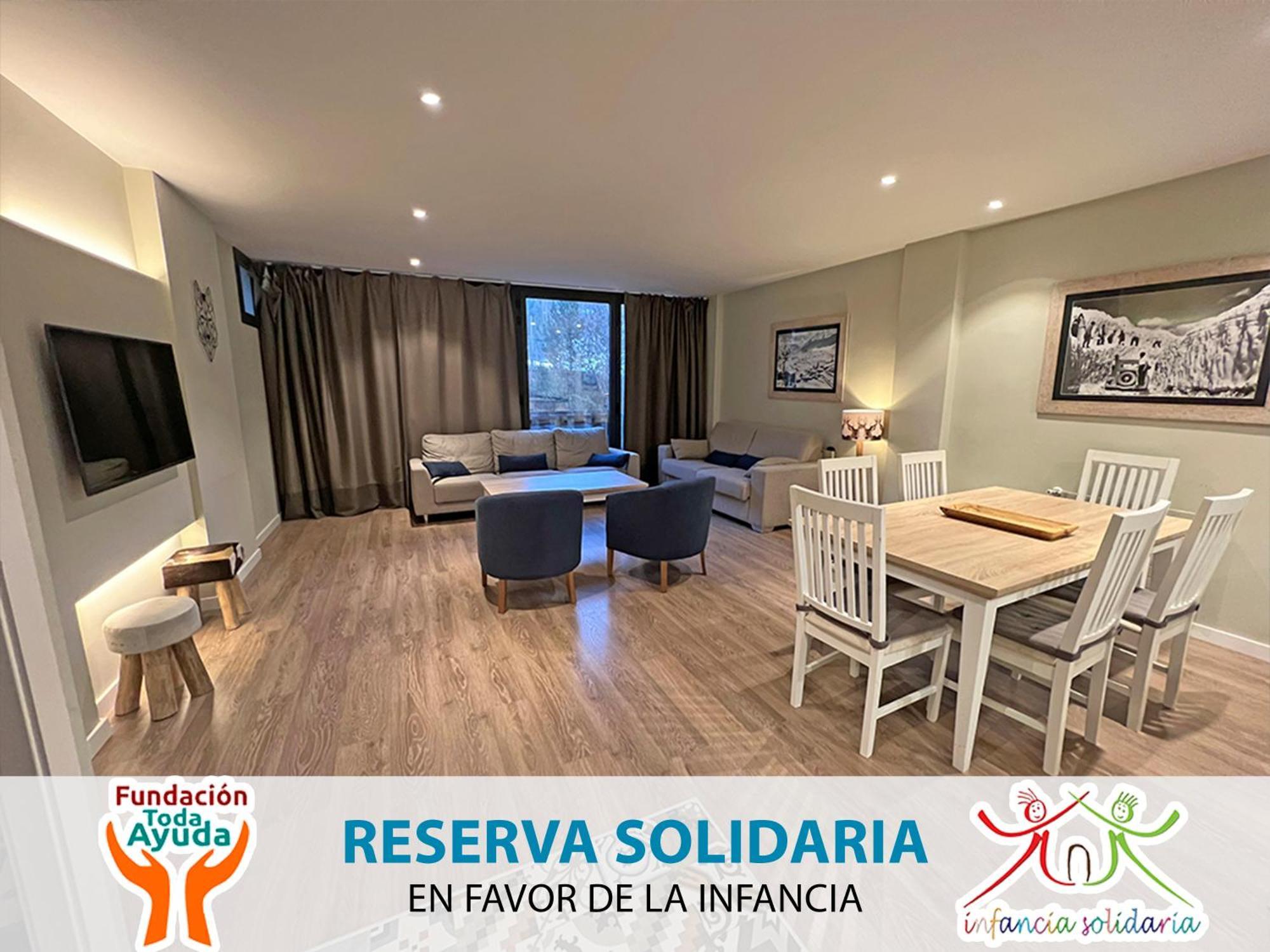Apartamentos Valle De Incles Deluxe Mikka 3000 Eksteriør bilde