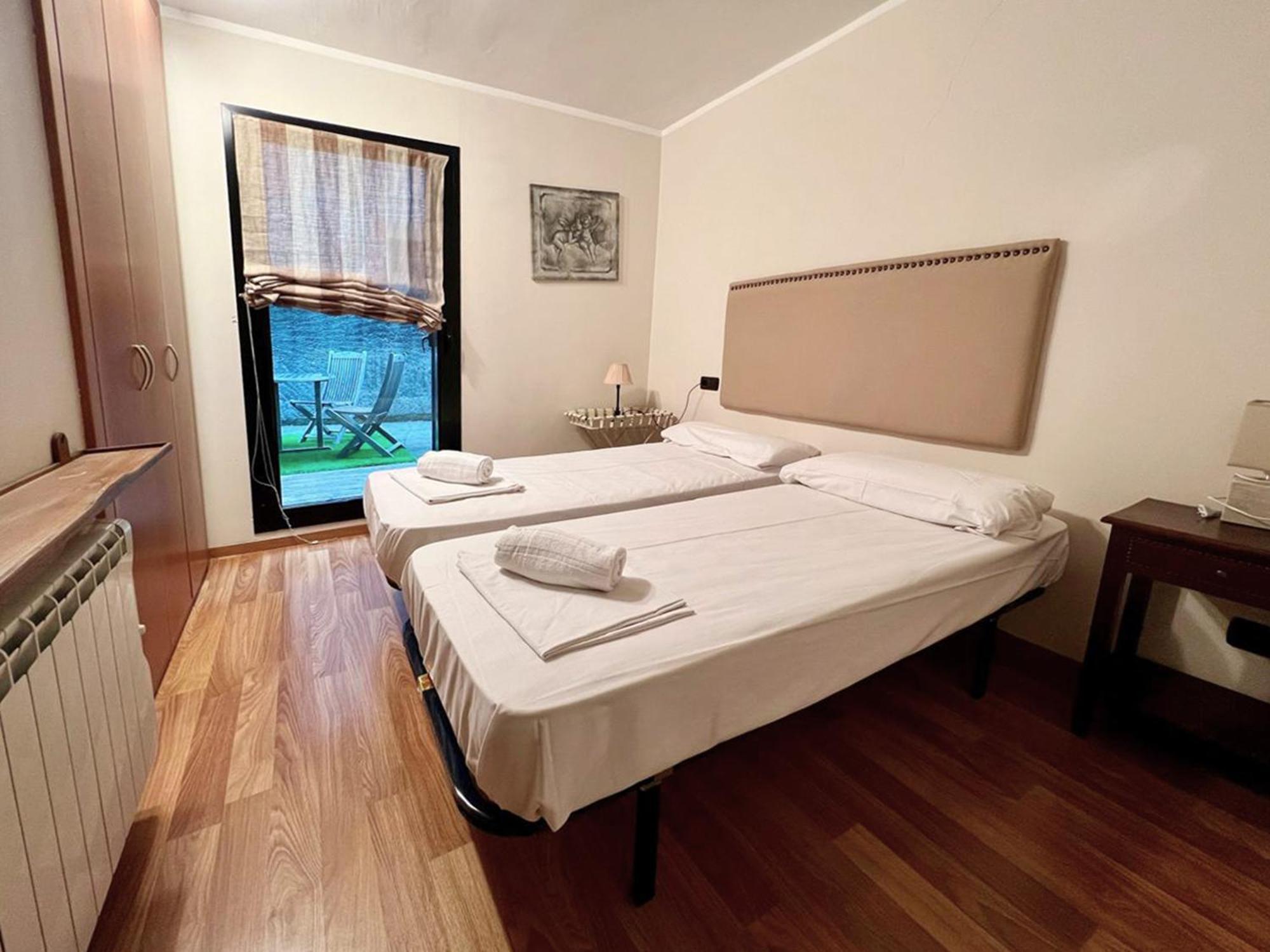 Apartamentos Valle De Incles Deluxe Mikka 3000 Eksteriør bilde