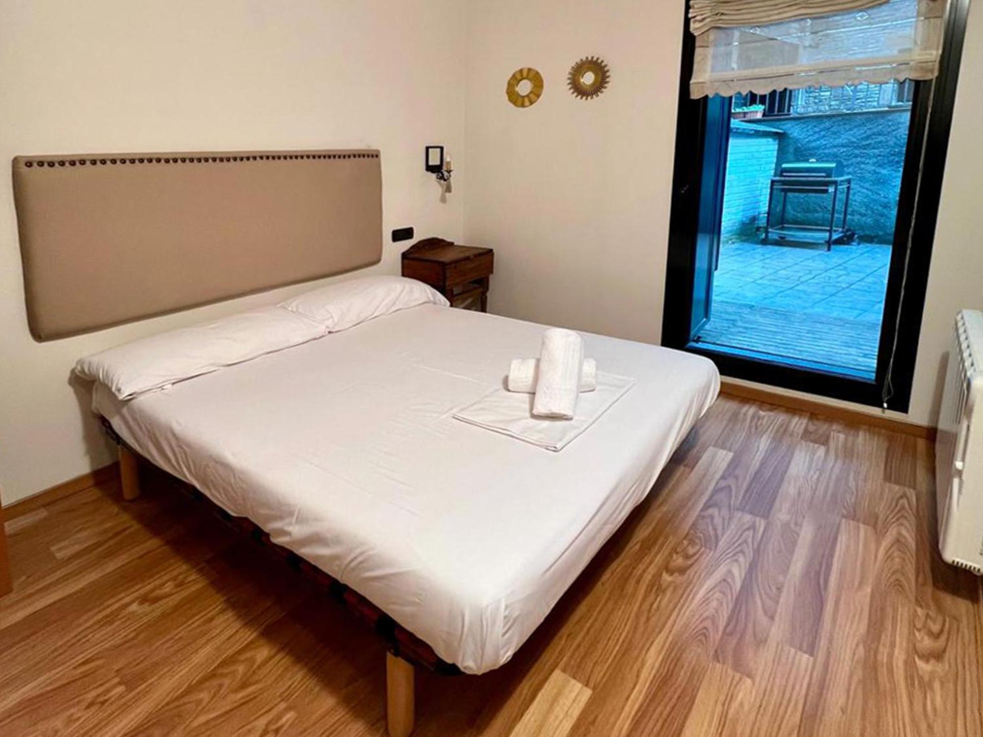 Apartamentos Valle De Incles Deluxe Mikka 3000 Eksteriør bilde